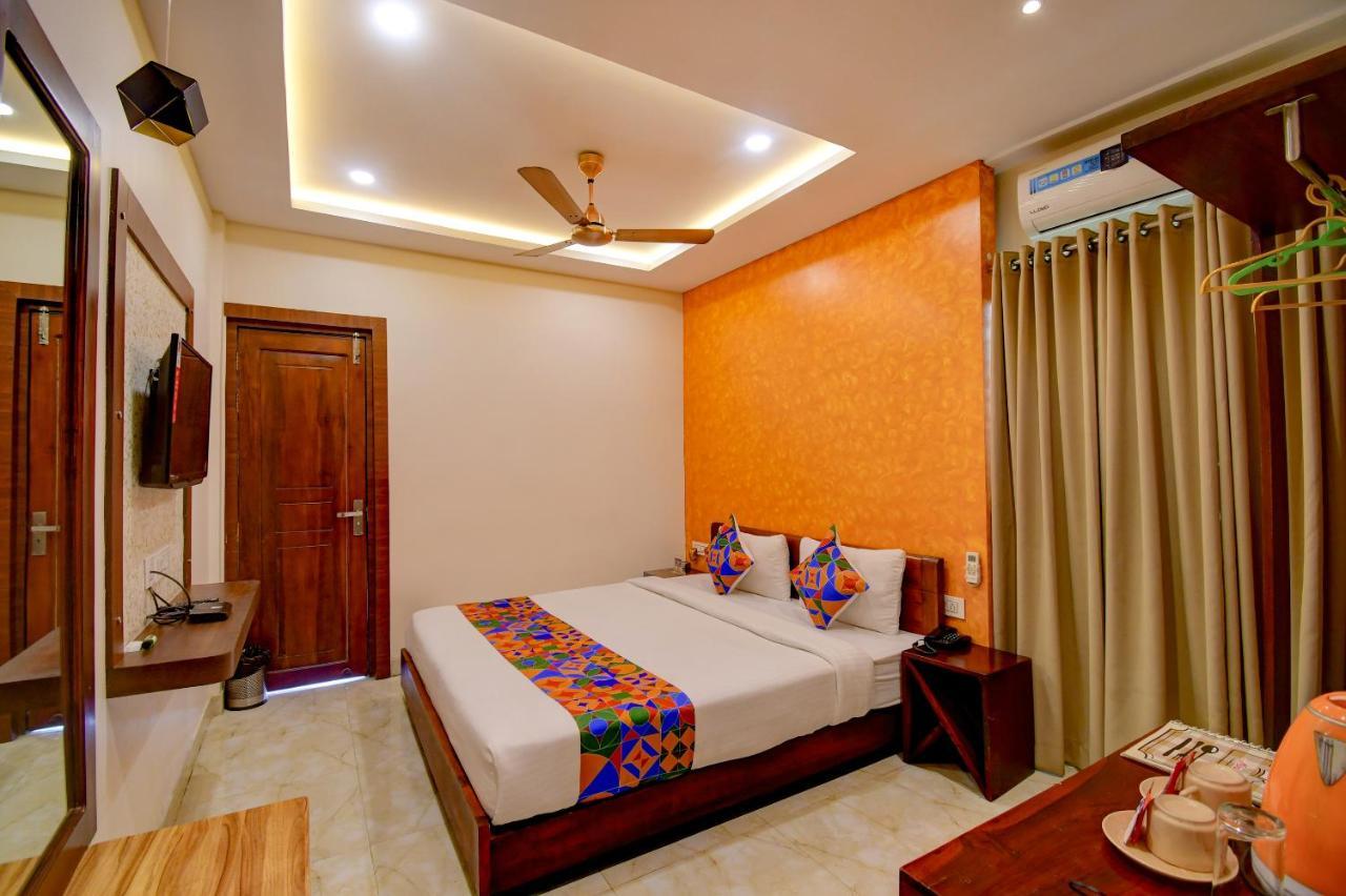 Fabhotel Prime Grand Palace Siliguri Dış mekan fotoğraf