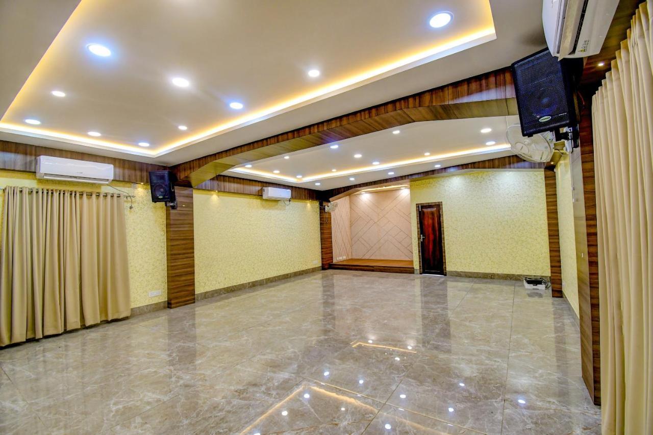 Fabhotel Prime Grand Palace Siliguri Dış mekan fotoğraf