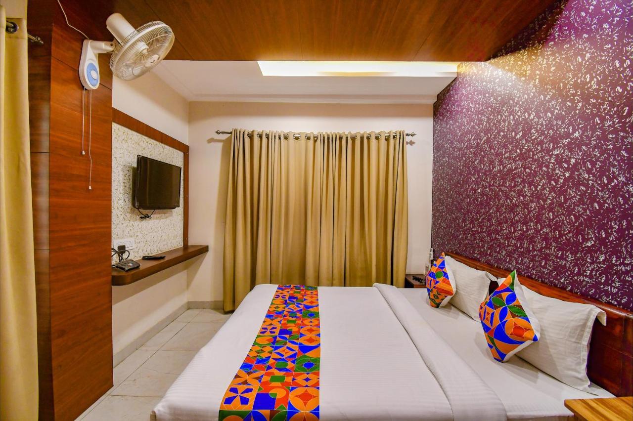 Fabhotel Prime Grand Palace Siliguri Dış mekan fotoğraf