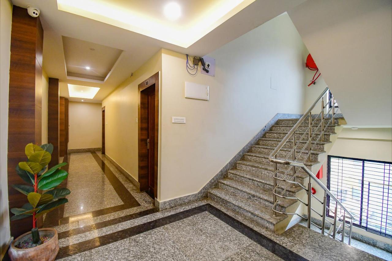 Fabhotel Prime Grand Palace Siliguri Dış mekan fotoğraf